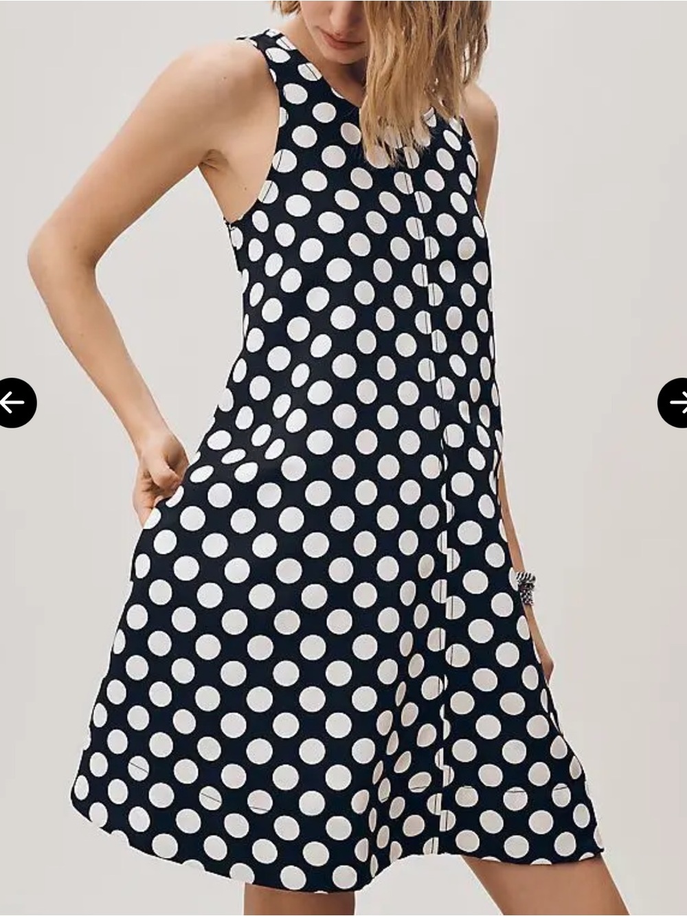 Maeve Keiko Mini Dress - Picture 2 of 7